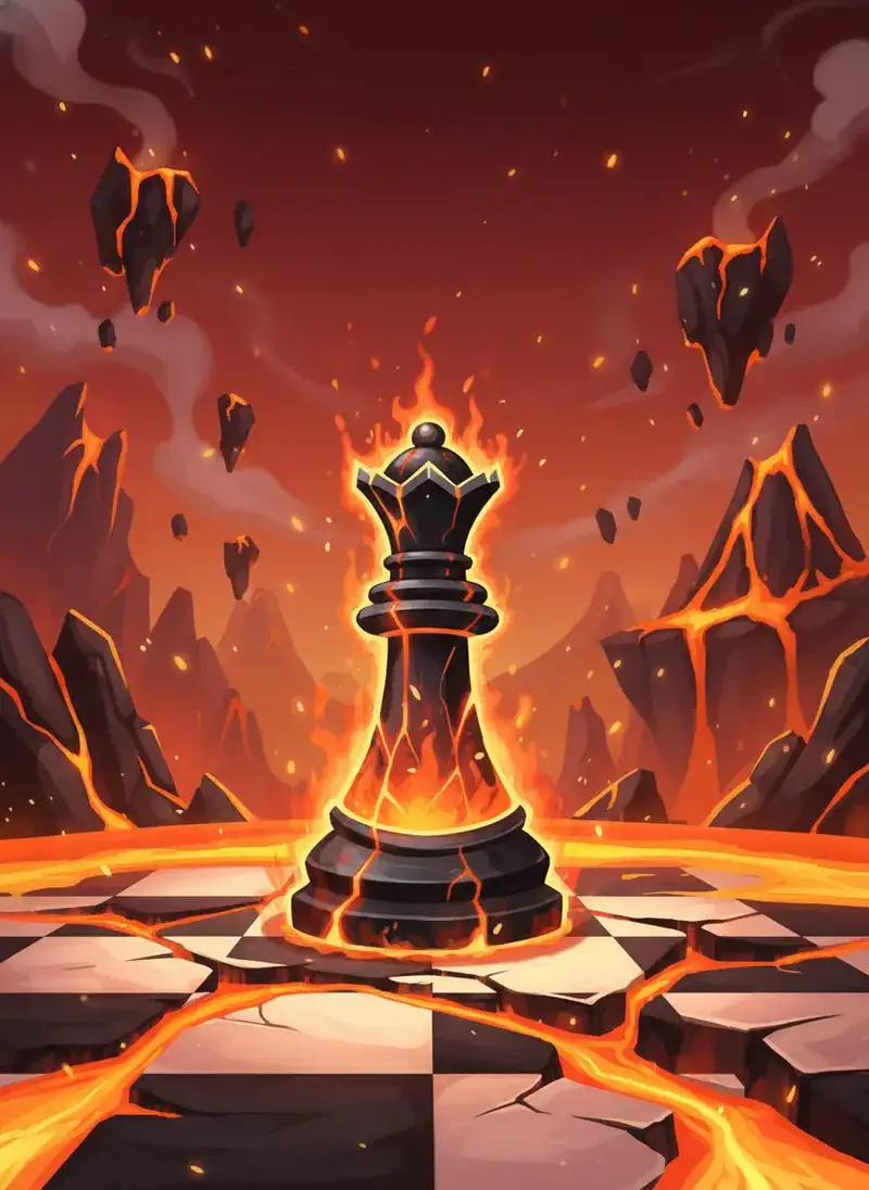 Lava world